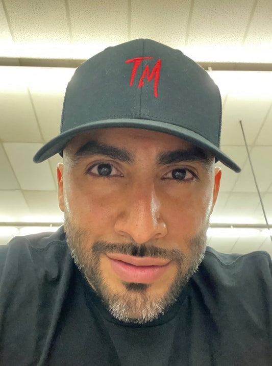 TM Logo Hat